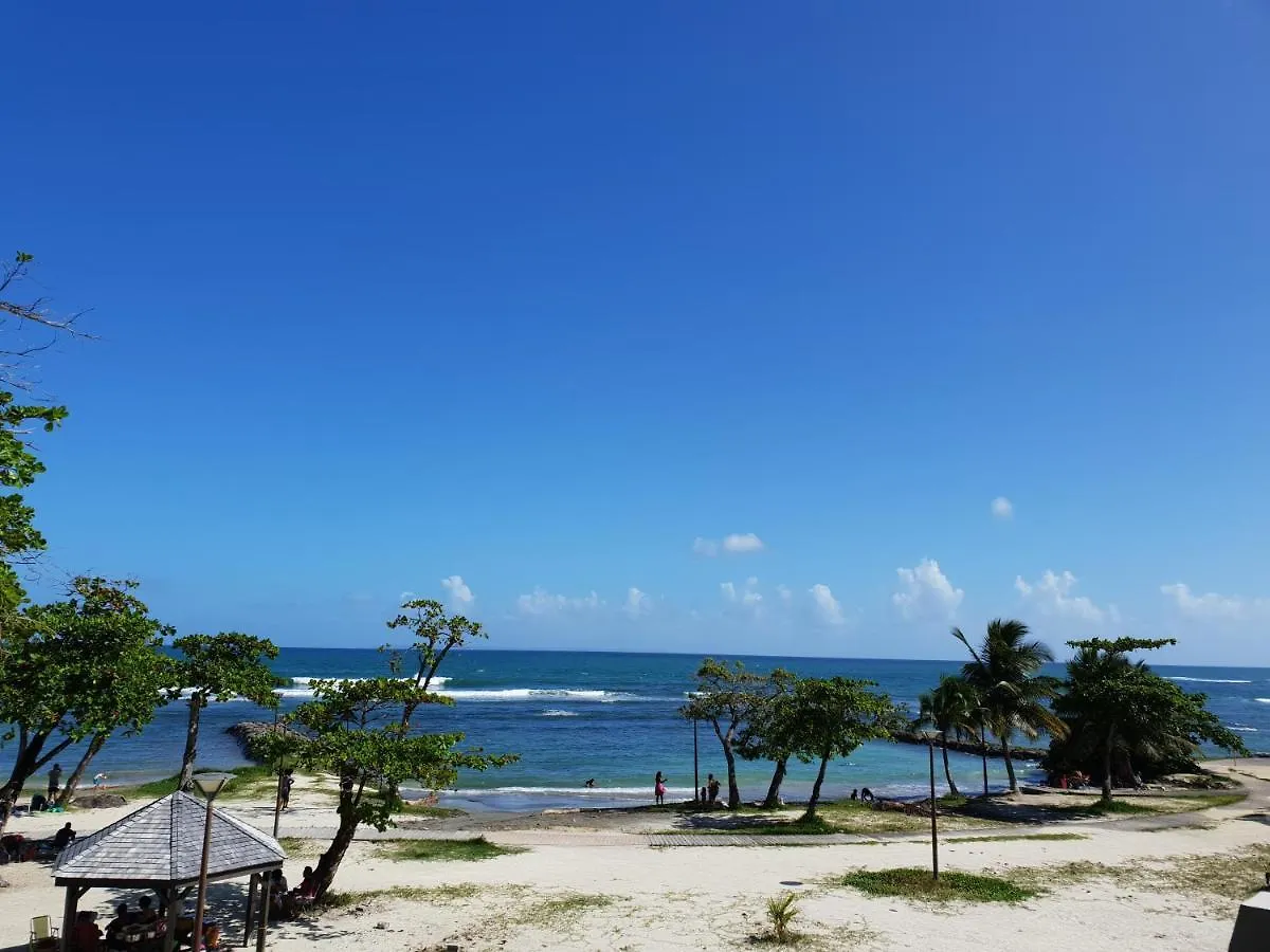 بيت للعطل فيلا كابستر-بيل-أوفي Ti Karet Vue Panoramique Sur Les Saintes Et Marie-Galante غوادلوب