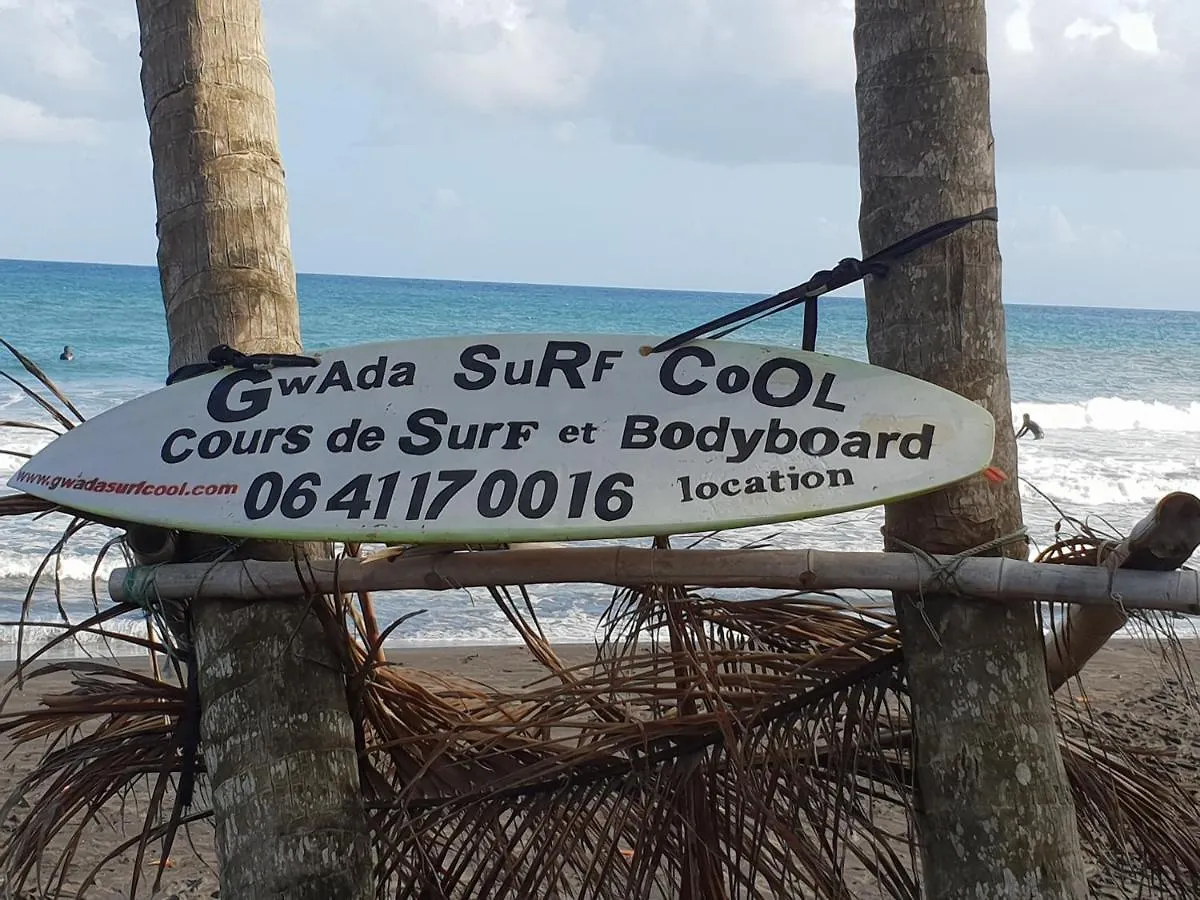 فيلا كابستر-بيل-أوفي Ti Karet Vue Panoramique Sur Les Saintes Et Marie-Galante